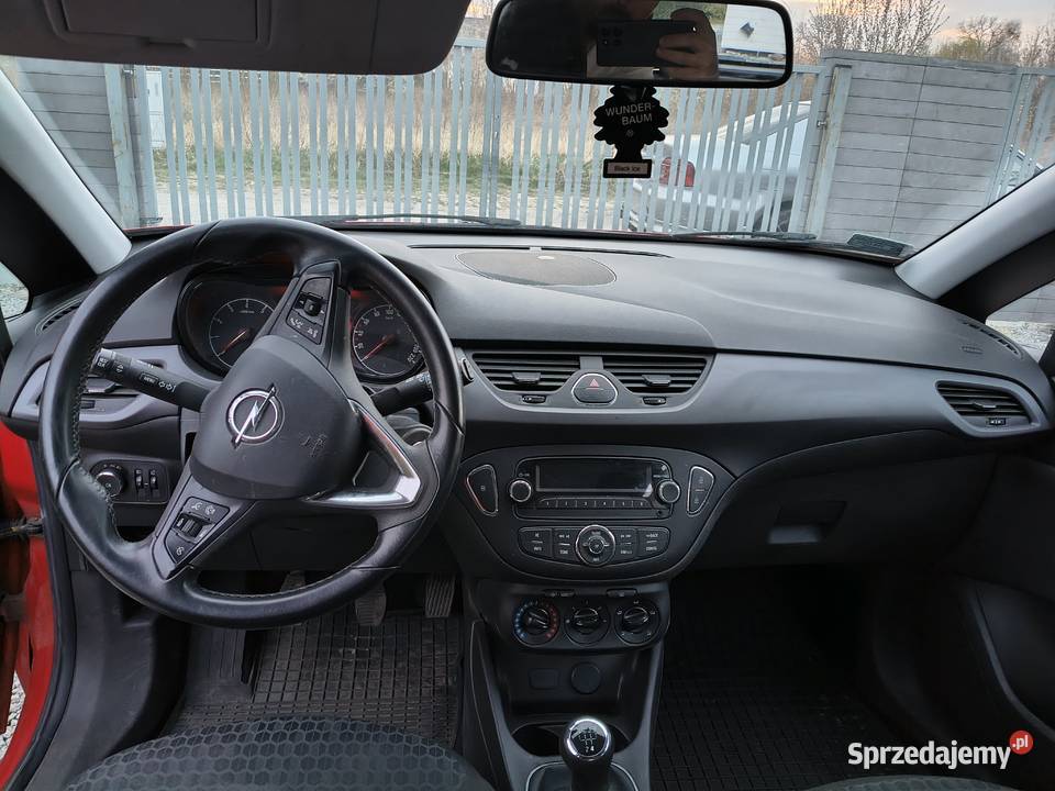 Opel corsa 12 polski salon lubuskie Skwierzyna