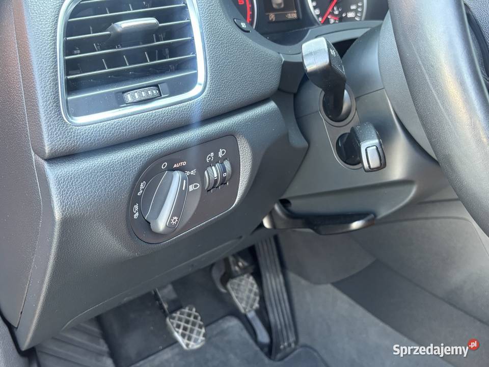 Audi Q3 20 TDI Nowe Opony Zamiana diesel Zamość