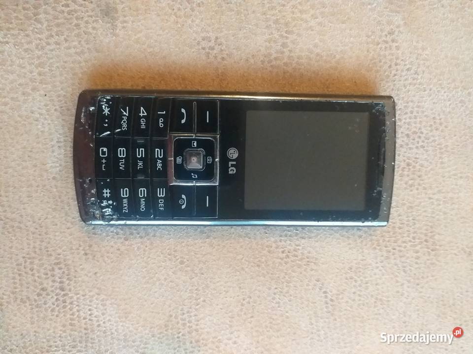 lg s310 telefon 310 Sandomierz sprzedam
