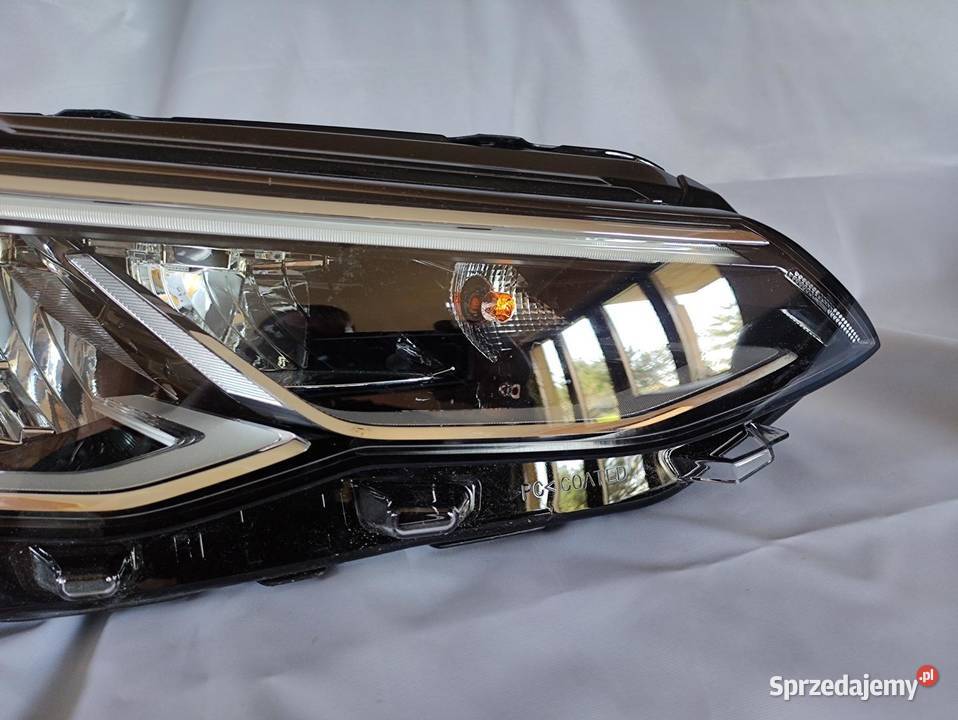 LAMPA FULL LED PRAWY PRZÓD GOLF VIII 5H1941006 wielkopolskie