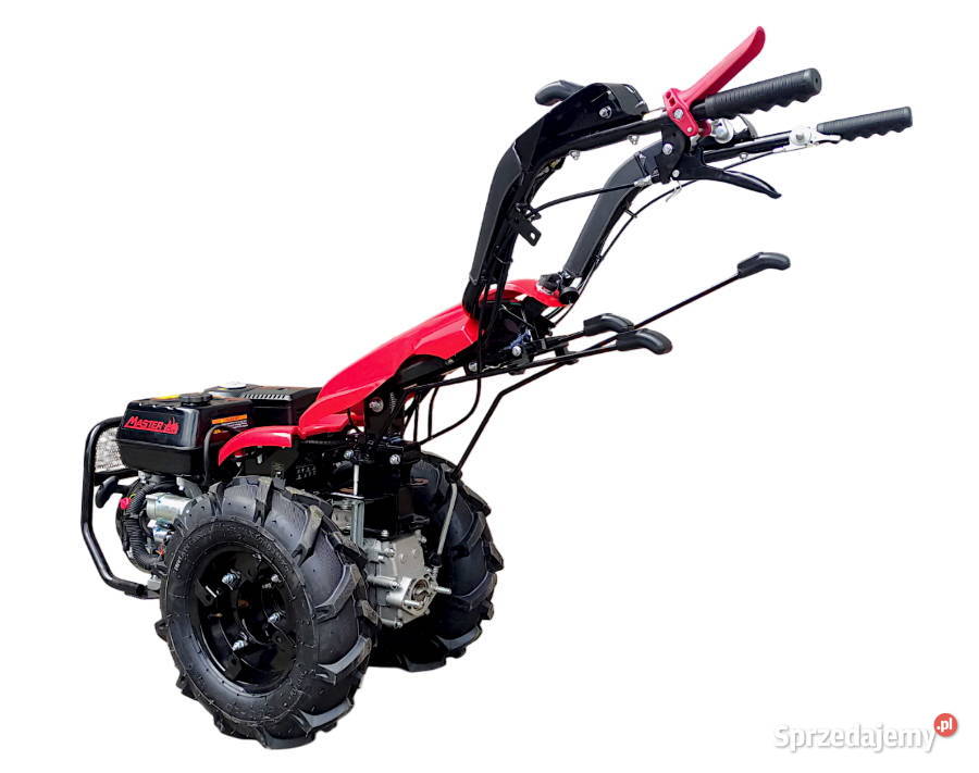 MASTERCUT MC370 TRAKTOREK TRAKTOR JEDNOOSIOWY Narzędzia Opalenica