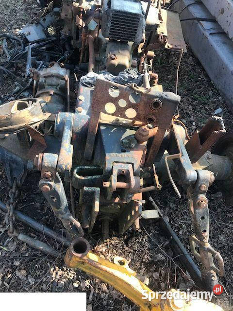 Deutz Intrac 2004 Części Jastrzębniki