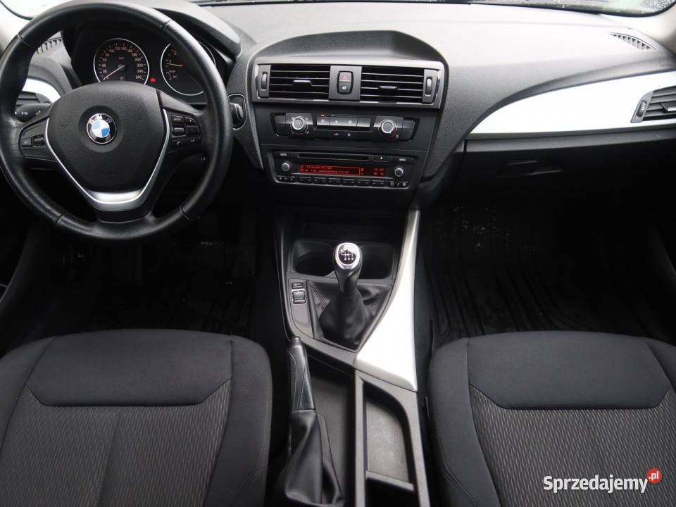 BMW 1 116i śląskie Katowice
