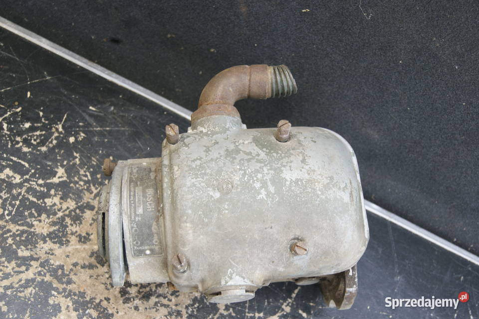 BOSCH JON 4R ISKROWNIK 4 CYLINDRY WH LUFTWAFFE