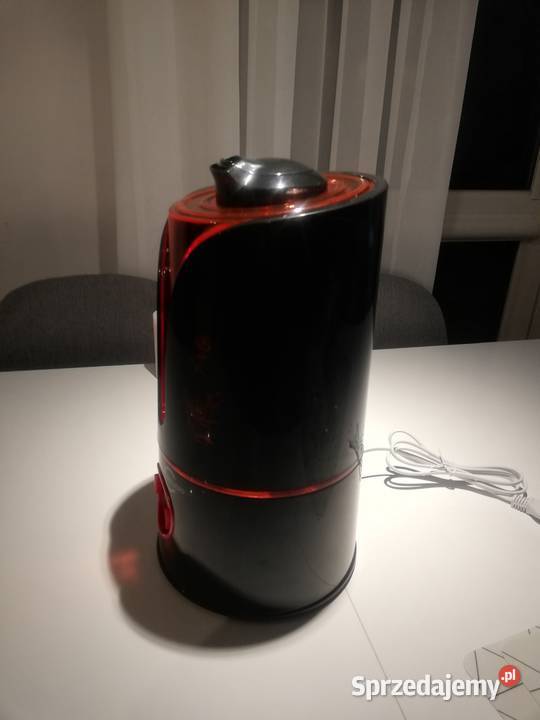 AUTOMATYCZNY Nawilżacz POWIETRZA higrometr Pozostałe Nowy Sącz sprzedam