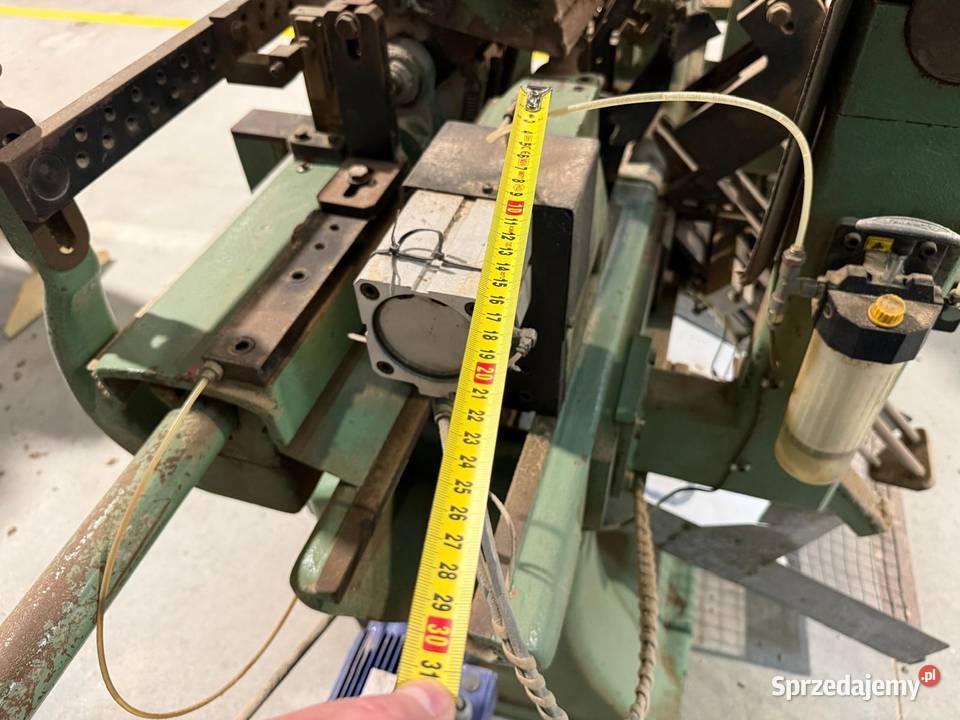 Automat tokarski Triade TI30 małopolskie Juszczyn