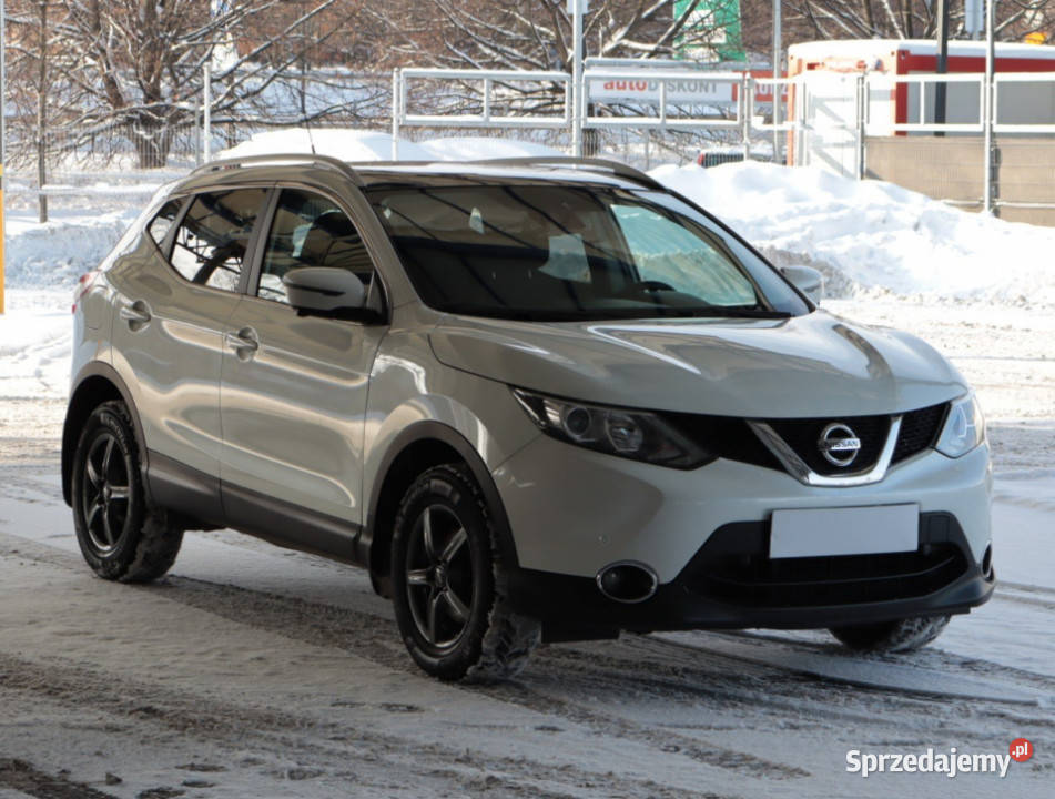 Nissan Qashqai 16 DIGT SUV lubelskie Lublin
