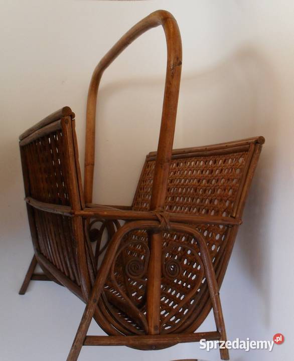 Gazetnik Wiklina lata 70 te Vintage Warszawa