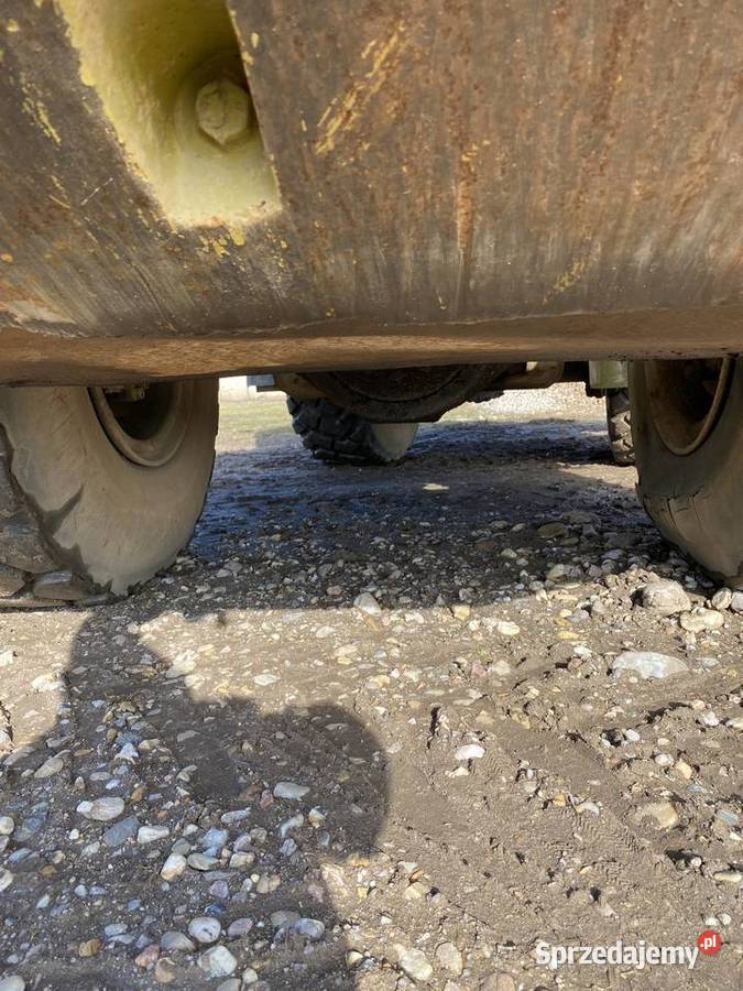 Ładowarka Volvo L120 Pozostałe dolnośląskie sprzedam