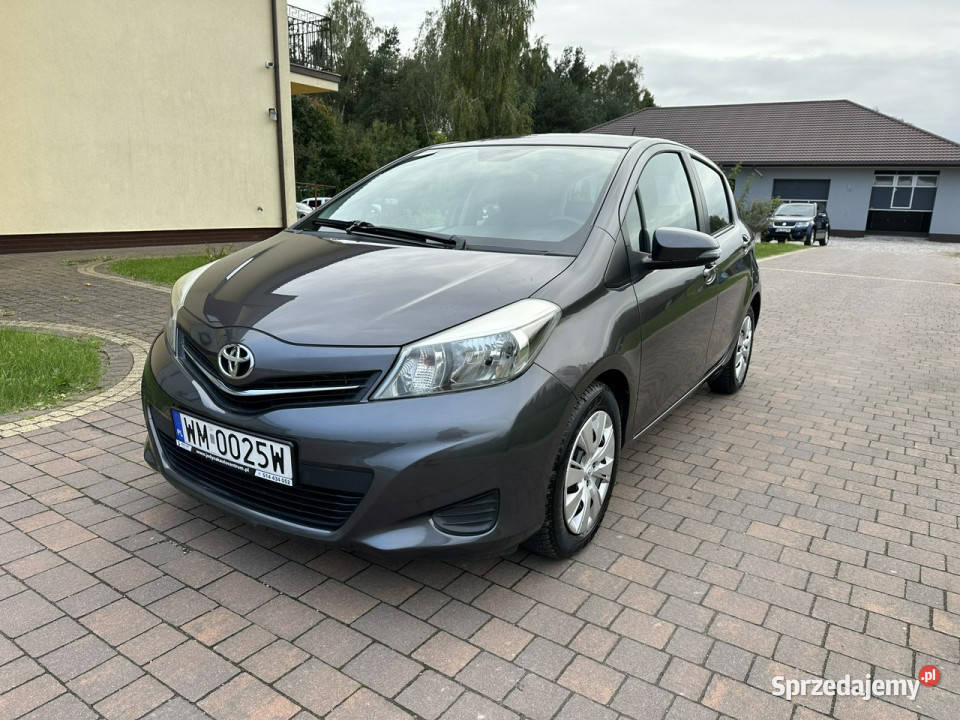 Toyota Yaris III 20112019 autoalarm Lipówki