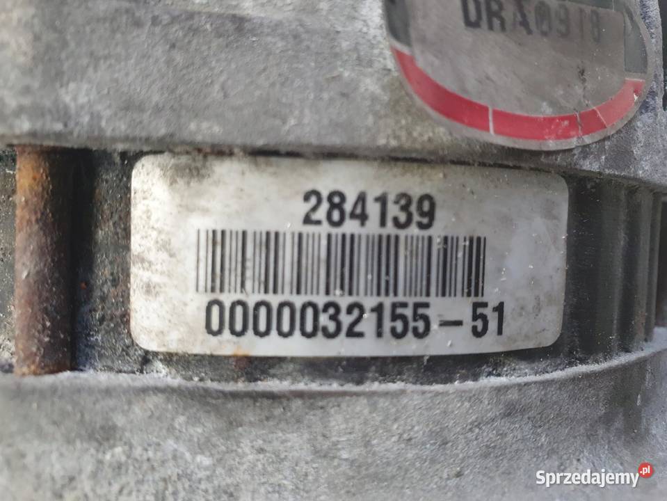 ALTERNATOR Mini Cooper R56 14 16V VTi 284139