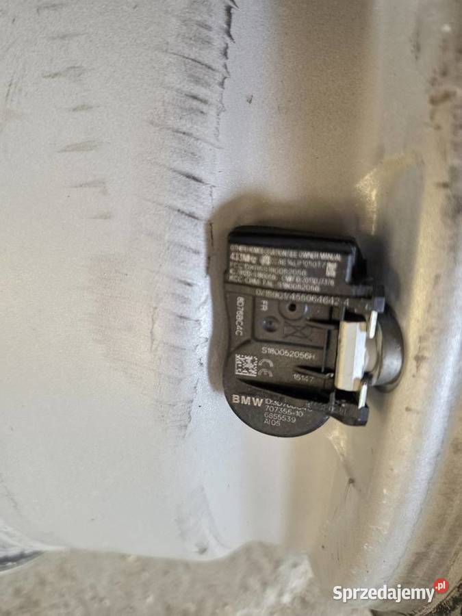 Felgi bmw 16r 5x112 f40 f45 f46 Samochodowe Ełk