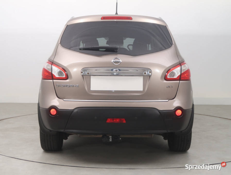 Nissan Qashqai2 20 dCi automatyczna Bielany Wrocławskie