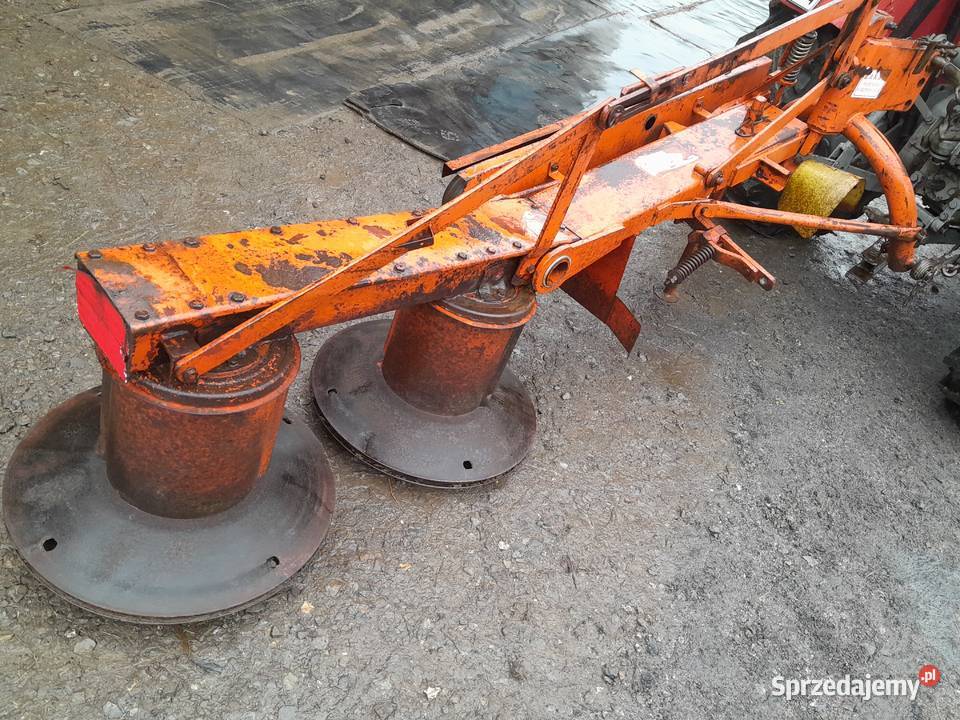 Kosiarka rotacyjna 135 Uszew