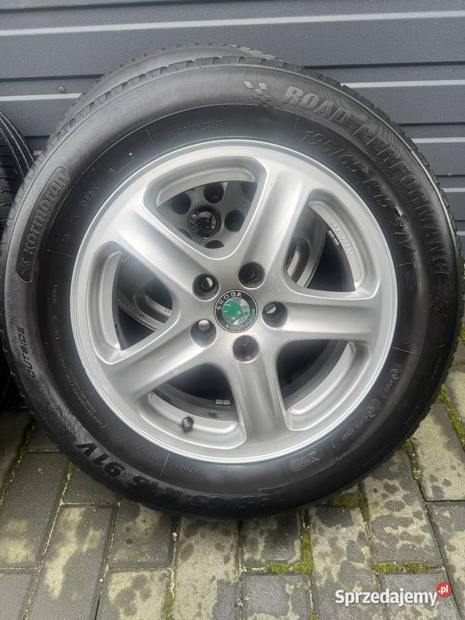 Koła letnie Skoda Octavia Jaworzno