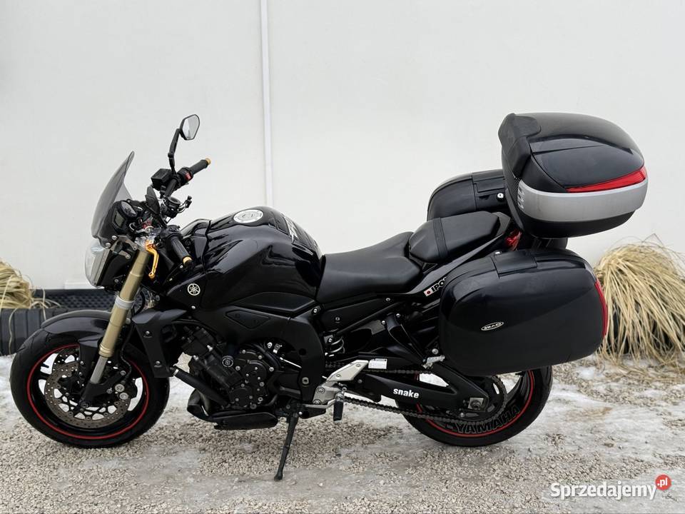 Yamaha FZ1N doinwestowana gotowa do sezonuładny kujawsko-pomorskie