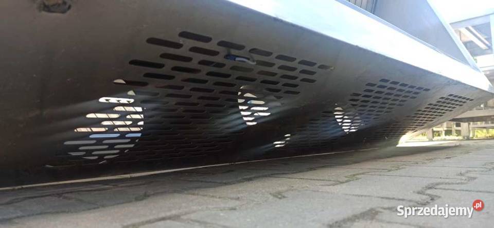 Okap Nawiewowo Wywiewowy 19010050 S 1036O Ostrów Wielkopolski