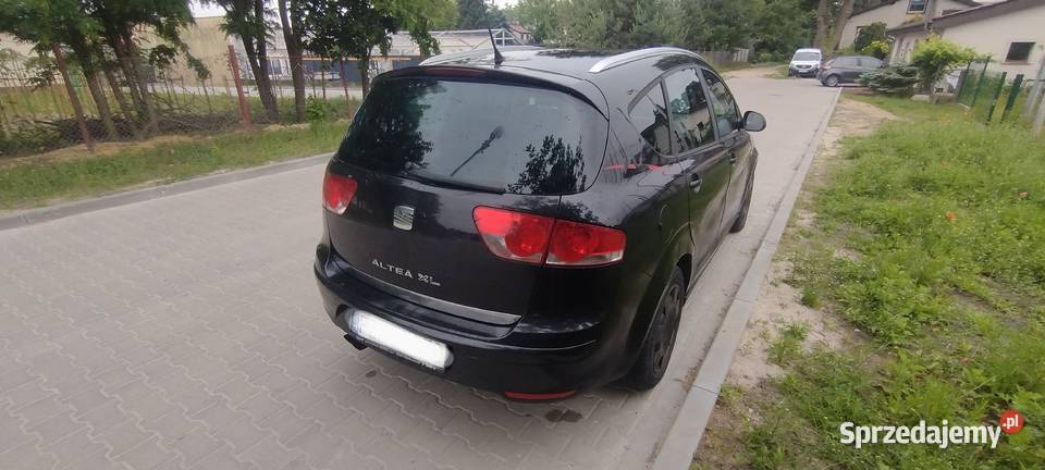 Seat Altea XL 20 TDI Zielona Góra