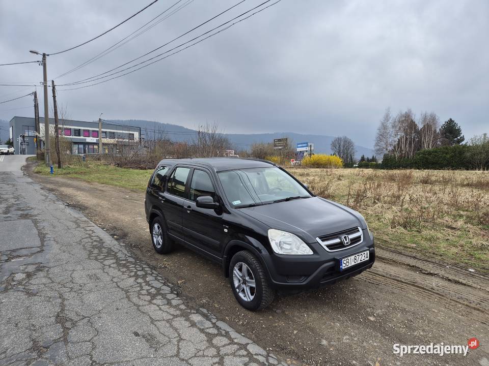 Honda CRV20 150 LPGGAZ 4x4 Salon PolskaSprawna 4/5 Bujaków