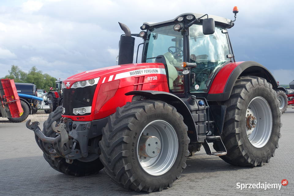 Massey Ferguson 8732 dyna VT Massey Ferguson Sokoły sprzedam