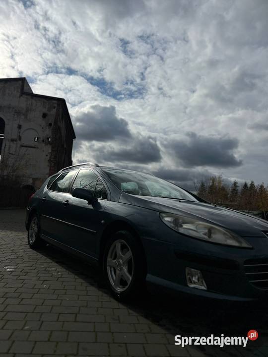 Peugeot 407 SW 2005 Opole Lubelskie sprzedam