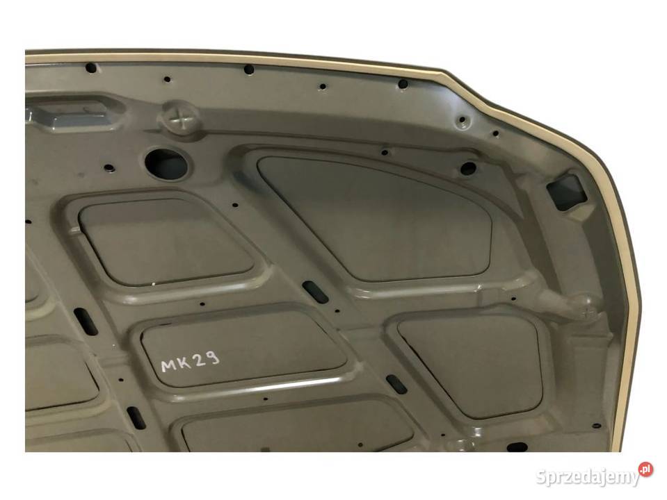 Fiat Sedici Suzuki SX4 20062013 MASKA POKRYWA osobowe Skarżysko-Kamienna