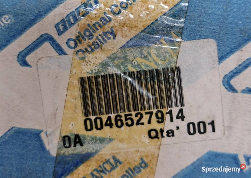 GŁOŚNIK DRZWI PRZEDNICH FIAT PUNTO II 99 Mielęcin