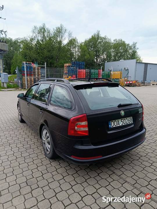 Skoda Octavia 18 reflektory ksenonowe