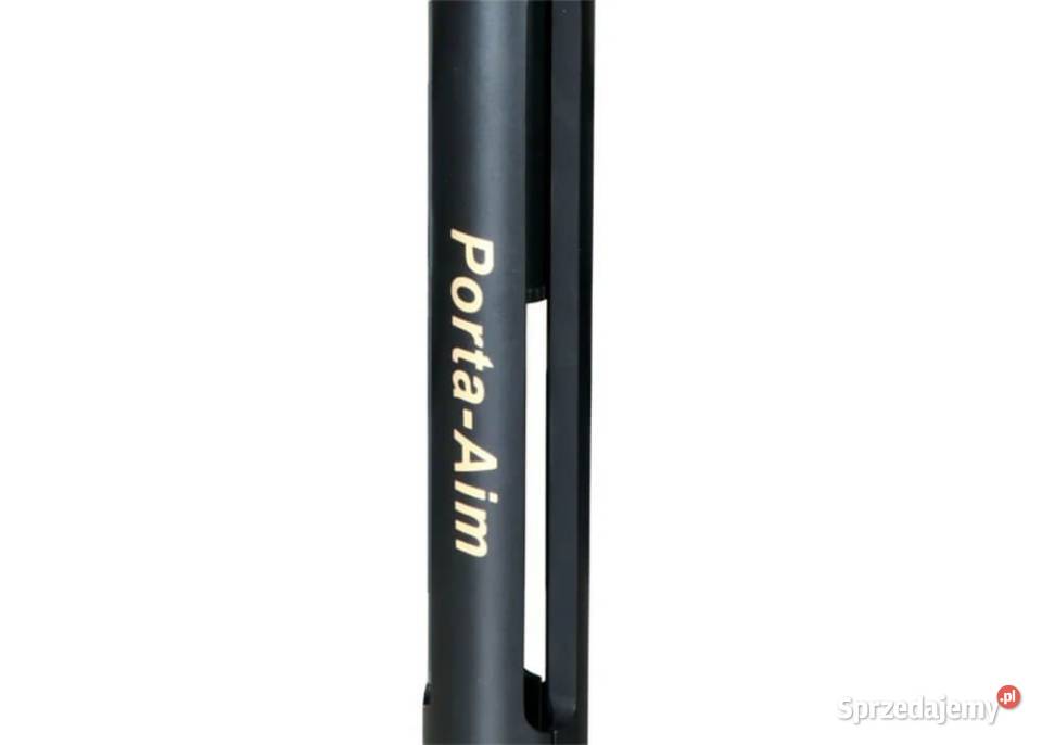 Shooting rest Vanguard PortaAim stojak bipod pcp Trzcianka