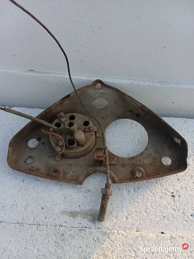 Ursus deska licznika