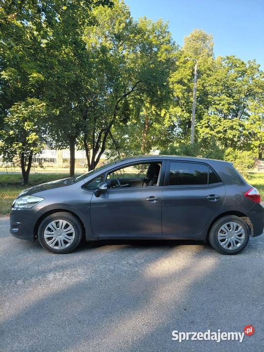 Toyota Auris 16 valvematic LPG benzyna+LPG