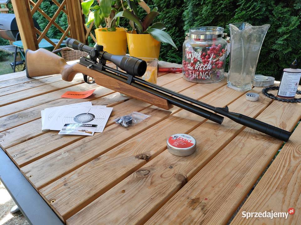 Wiatrówka Snowpeak Artemis PR900 2 GENERACJA