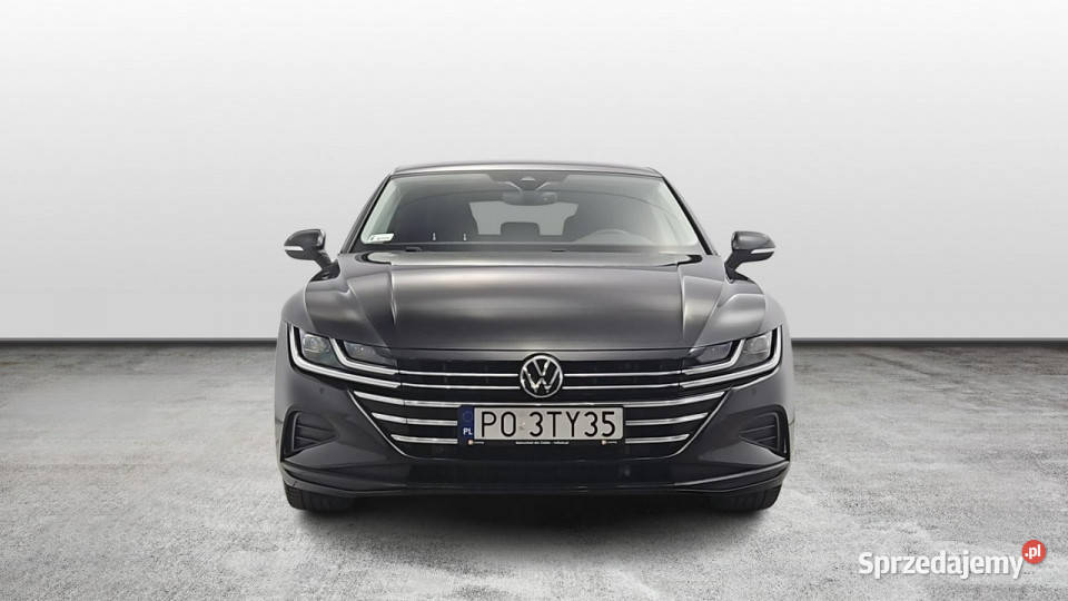 Volkswagen Arteon 20 TSI Essence DSG Z Polskiego benzyna mazowieckie Warszawa