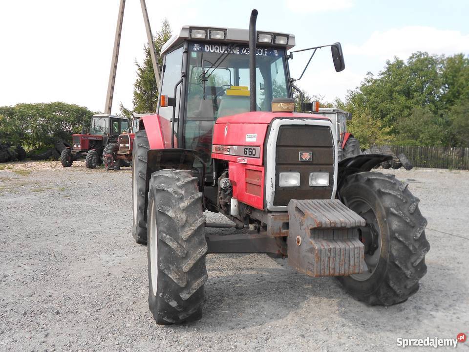 MASSEY FERGUSON 6160 6170 6150 Turobin