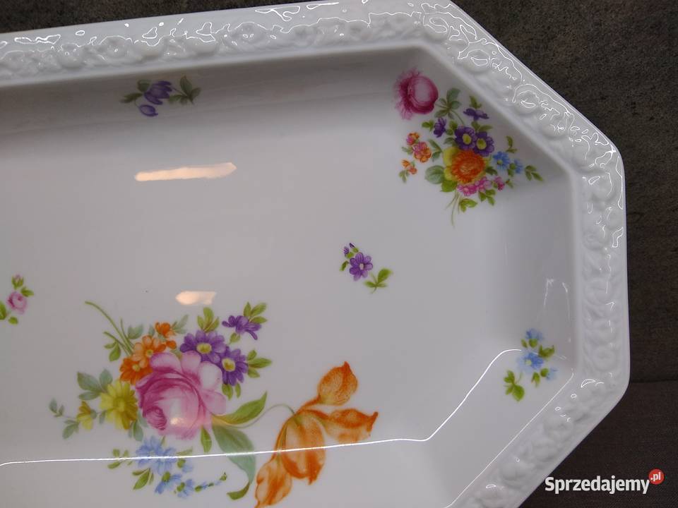 Półmisek Rosenthal Maria Sommerstrauss Bavaria