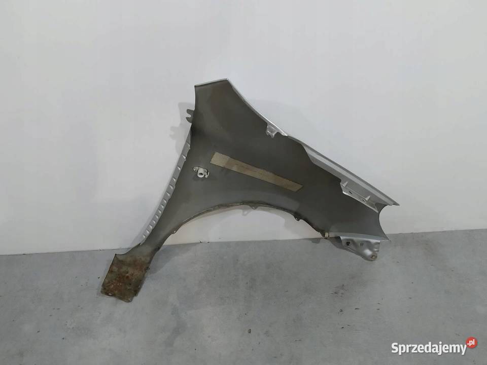 BŁOTNIK LEWY PRZÓD K13 K23 Nissan Micra IV 2010