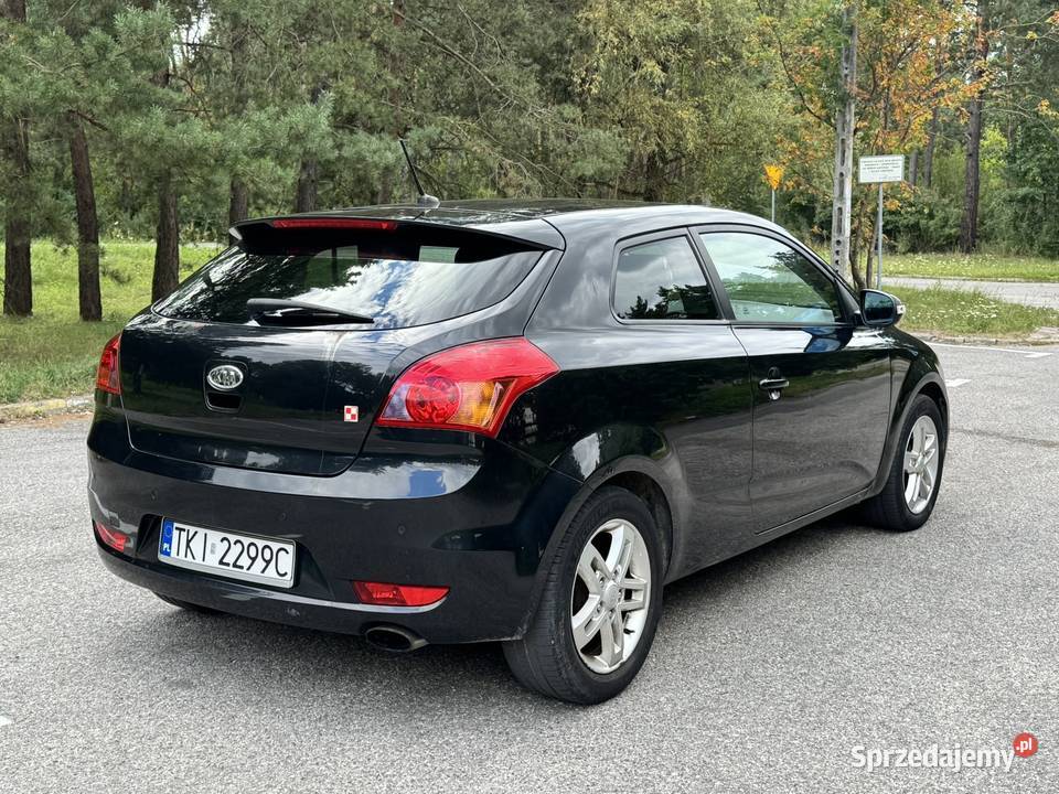 Kia Pro Ceed tanio sprzedam manualna Brudzów