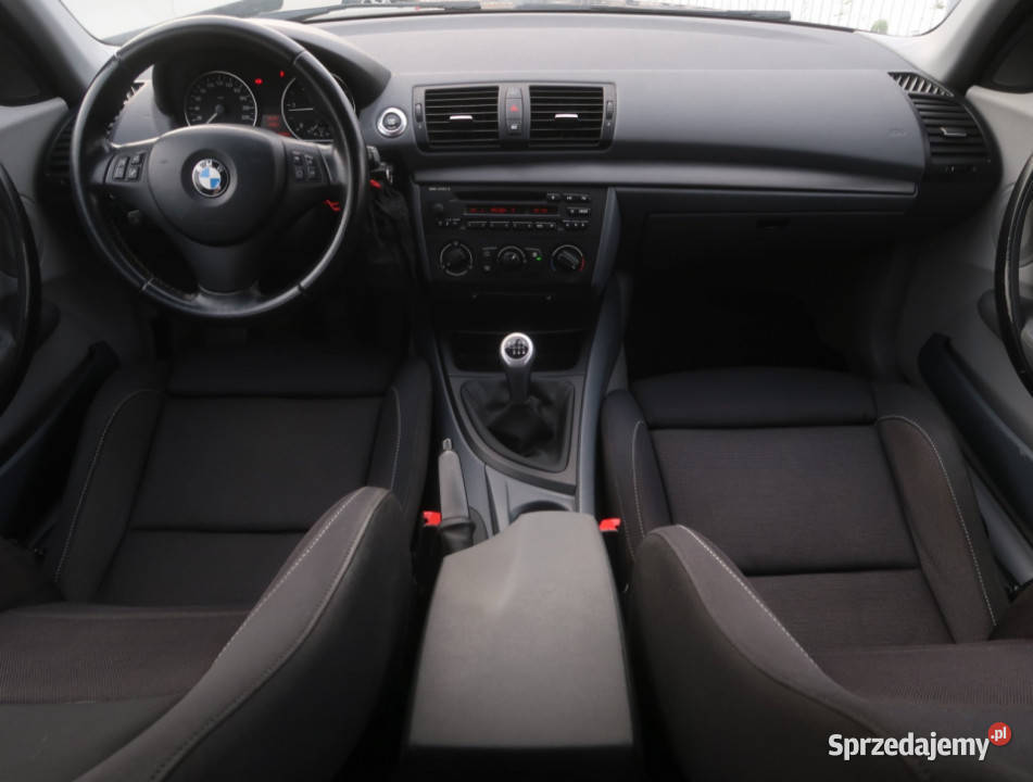 BMW 1 120d 290469km Łódź