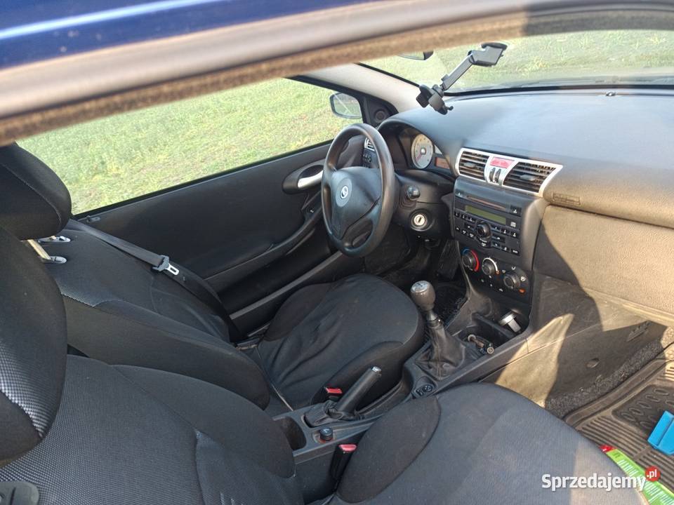 sprzedam samochód osobowy marki fiat stilo 1 6 Osięciny