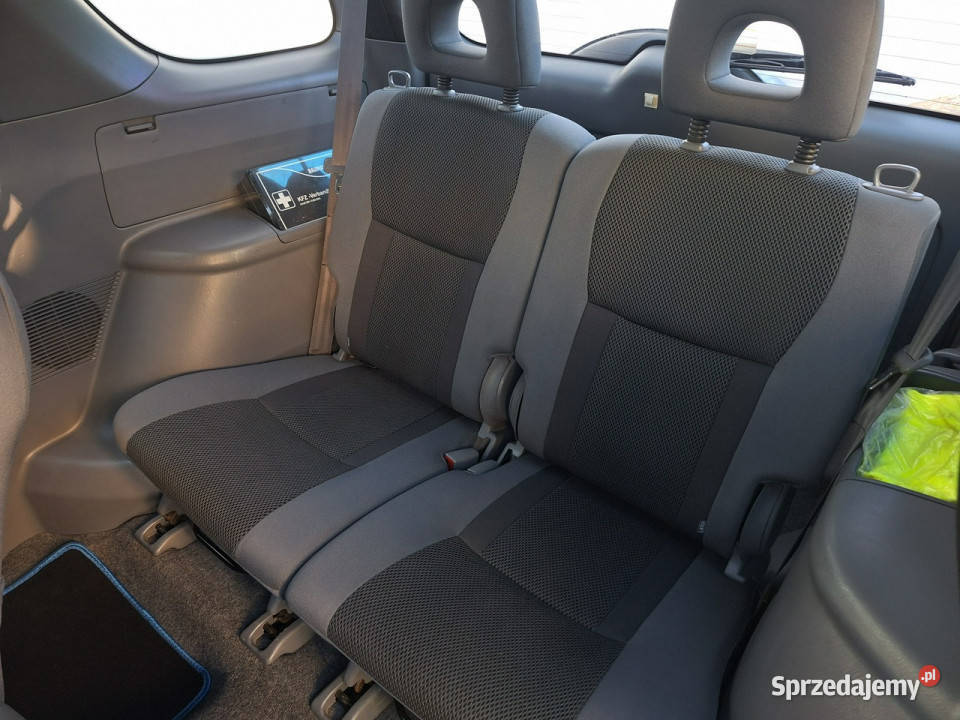 Toyota RAV4 4X4 benzyna 20VVTi z Niemiec stan II wspomaganie kierownicy Olsztyn