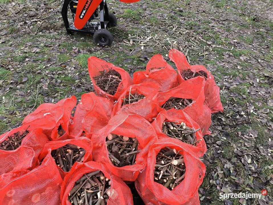 Sprzedam zrębki z rębaka łódzkie Ostrów