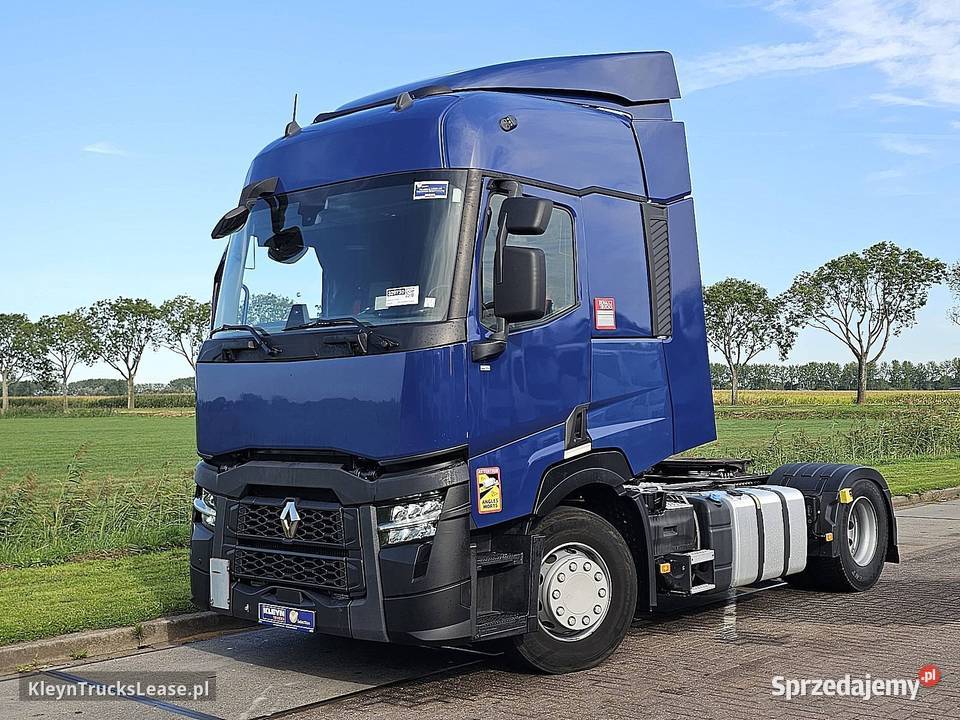 Renault T 440 13 LITER ciągnik siodłowy 4x2 2022