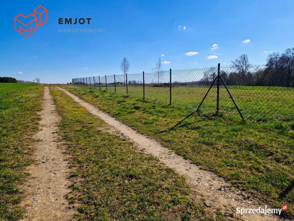 Działka 3040m2 Rzechta telefon