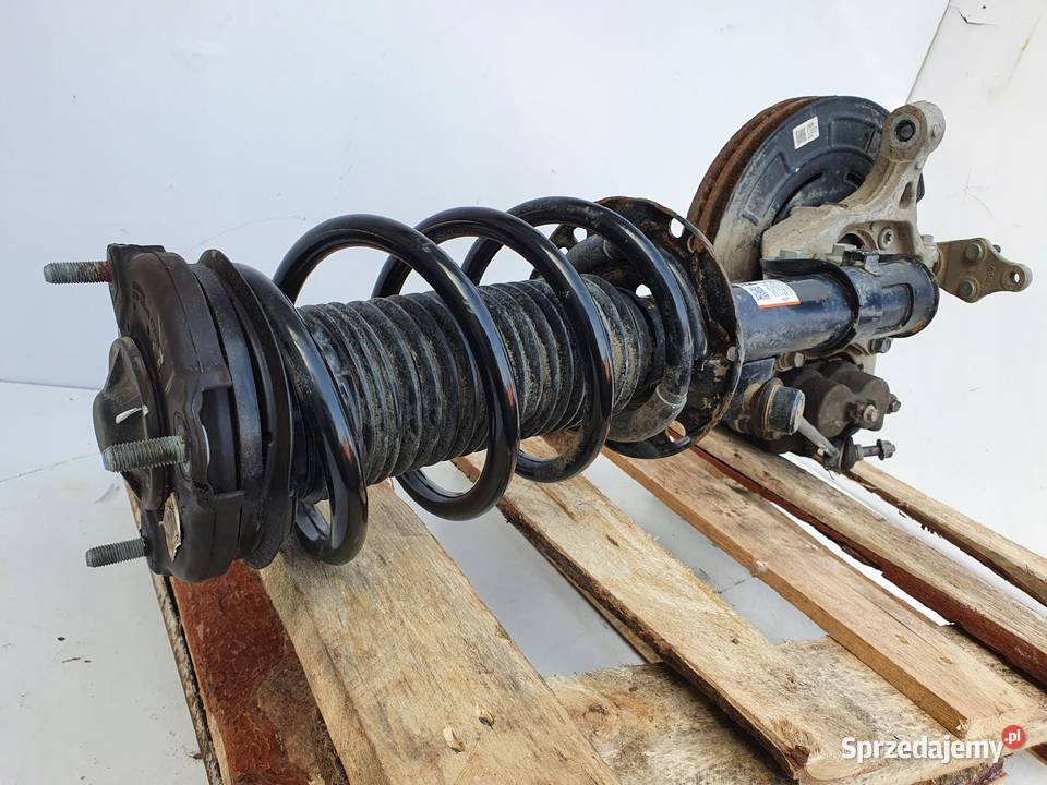 Santa Fe IV 22 CRDI PRAWY PRZEDNI AMORTYZATOR osobowe Rudka sprzedam