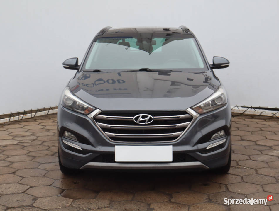 Hyundai Tucson 17 CRDi Łódź