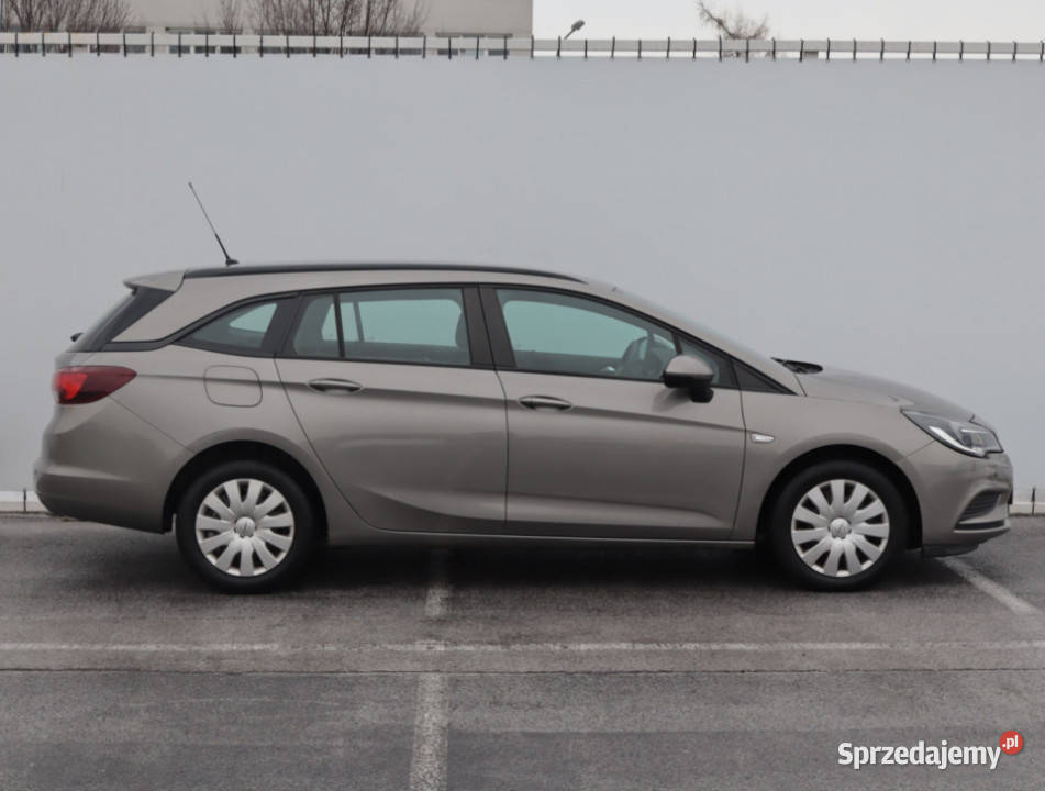 Opel Astra 16 CDTI 1598cm3