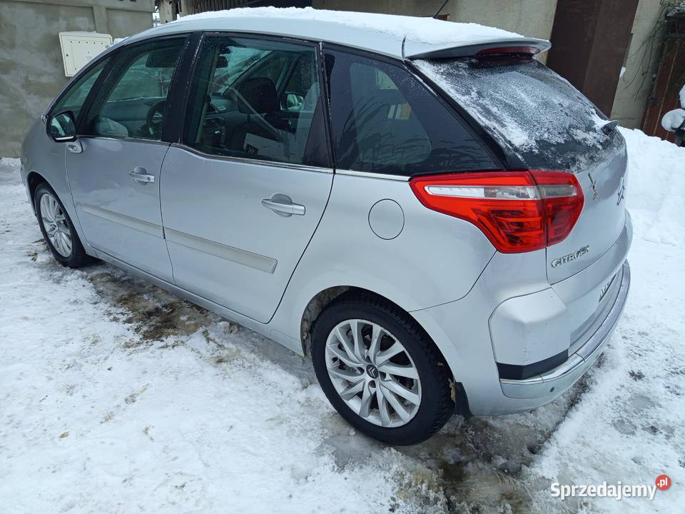 Sprzedam Citroen C4 Picasso nieuszkodzony Potakówka