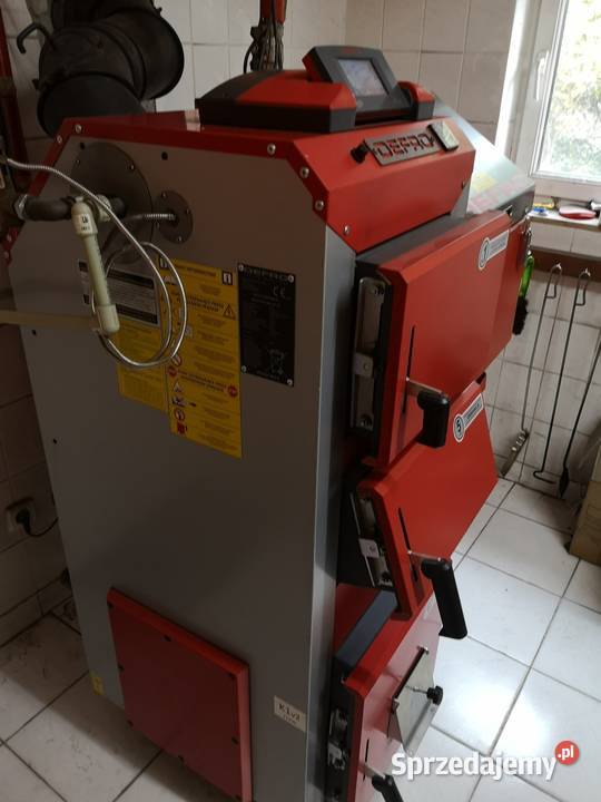 Defro komfort eko nz 20kW na gwarancji Piece i kominki Budownictwo i akcesoria dolnośląskie