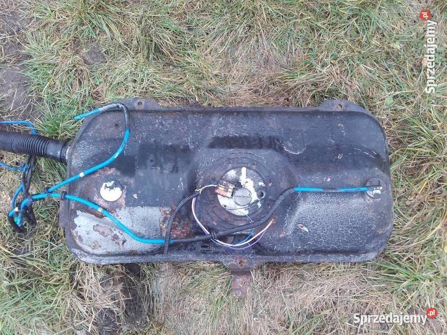 Fiat Seicento Zbiornik bak paliwa osobowe Ksawerów