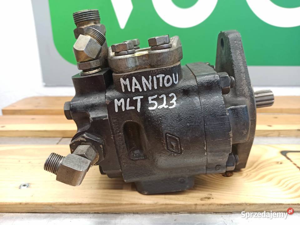 Pompa hydrauliczna Manitou MLT 523 7029111016 Wilkowo